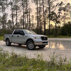 2004 Ford F-150