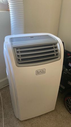 Black+Decker Portable Air Conditioner
