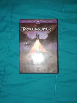 Dragonslayer DVD