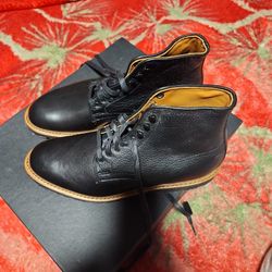 ALLEN EDMONDS.  Sutter Mill
