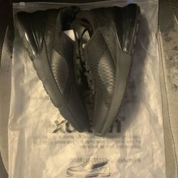 Nike Air Max 270 Black