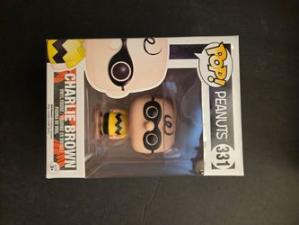 Funko Peanuts Charlie Brown Halloween
