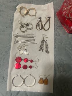 Earrings