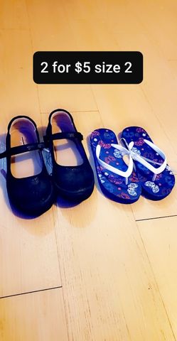 Girls shoes