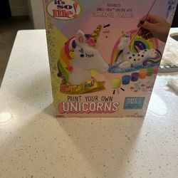Paint Your Own Unicorn 