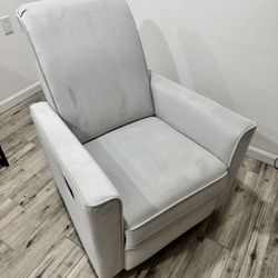 Nursery Glider Recliner 