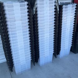 Storage Totes 12 Gallons 8$ Each