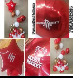 Personalized balloons to your event