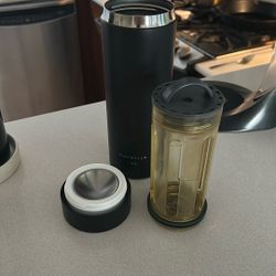 Firebelly Tea Cold/Hot To Go Mug