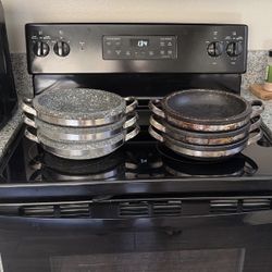 Korean Hot Plate Stone Plate