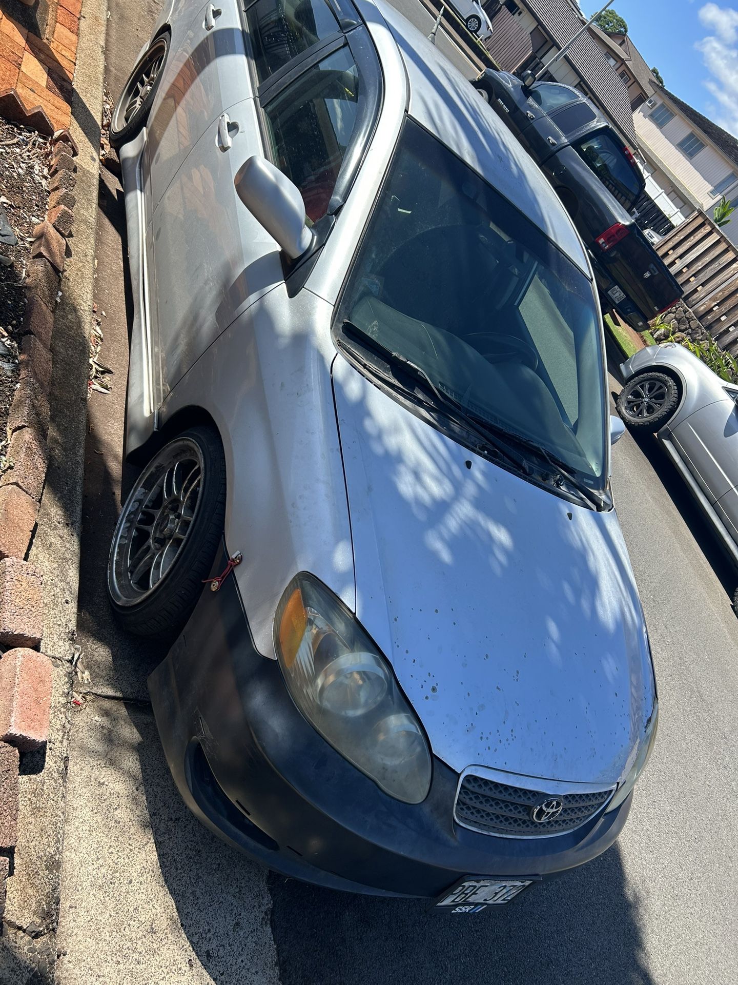 2006 Toyota Corolla