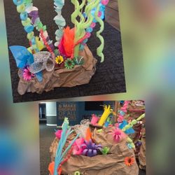 Under The Sea Decorations