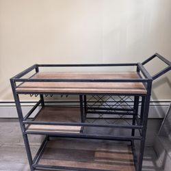 Bar Cart 
