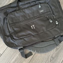 LL bean Messenger/computer Bag
