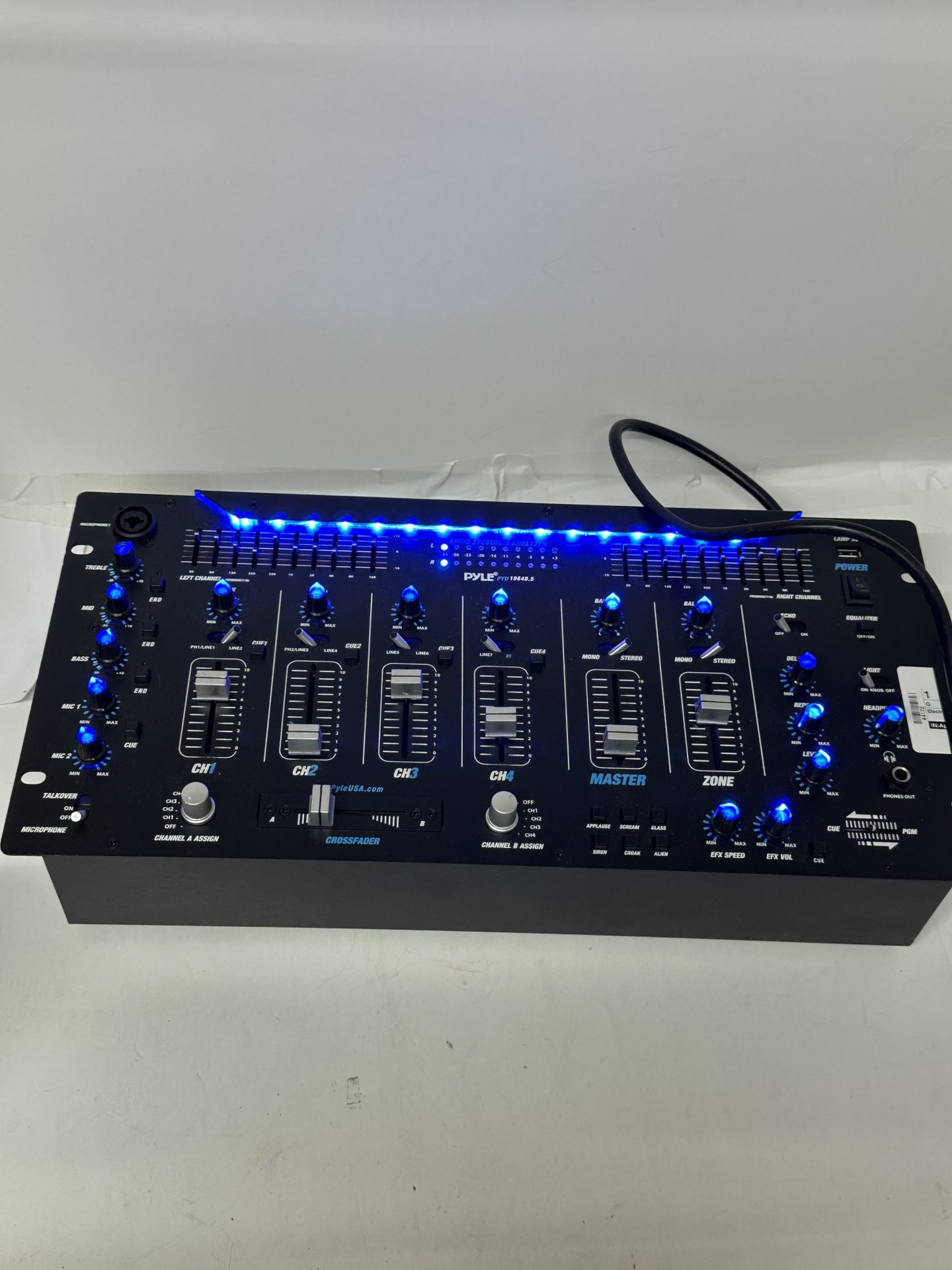 Electronic Pyle #44172