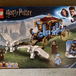 Lego 75958 Beauxbatons' Carriage Arrival at Hogwarts