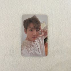 BTS Jungkook [Love Yourself: Her] L Version Official Photocard