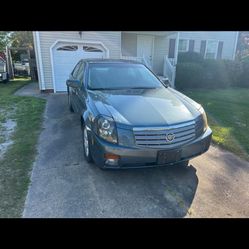 2006 Cadillac CTS