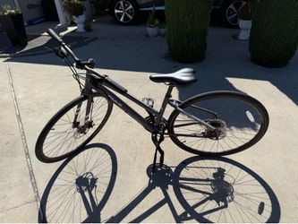 Hydrid bike size small