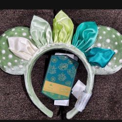 Princess Tiana Ears