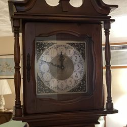 Beautiful Grandfather’s Clock