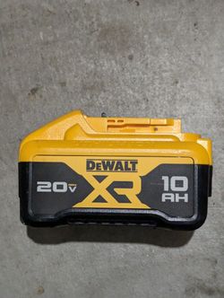 DeWalt Battery 