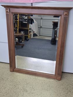 Mirror in good condition