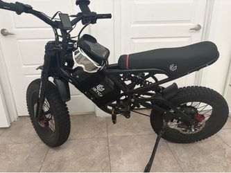 ghost cat f4x e bike
