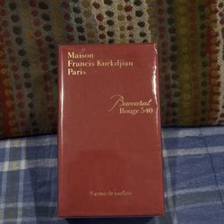 Maison Francis Kurkdjian Baccarat Rouge 540 Eau 1.7oz