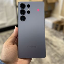 Samsung Galaxy S25 Ultra 256GB unlocked 