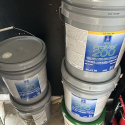 Pro Marr 200 Paint