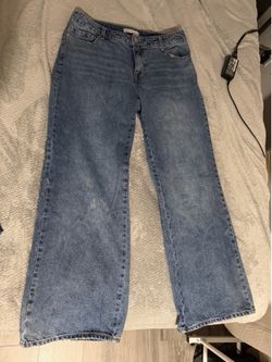 Witty Fox Wide Leg jeans