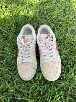 Wmns Dunk Low 'Terry Swoosh'