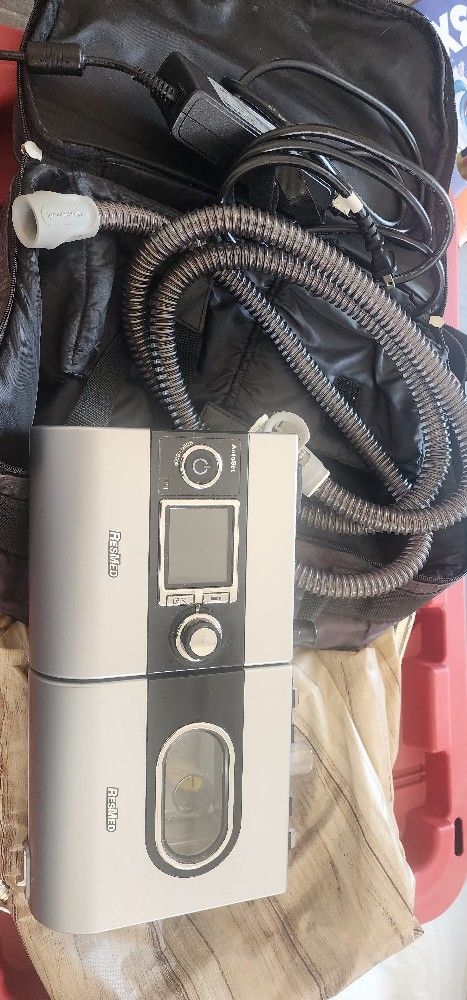 OBO S9 Autoset ResMed S9 AutoSet with H5i humidifier