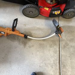 Lawn Edger / Weed Walker 