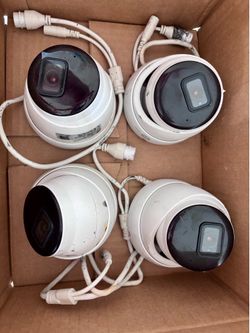Home Security Cameras