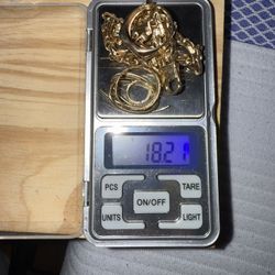 14k Scrap Gold 