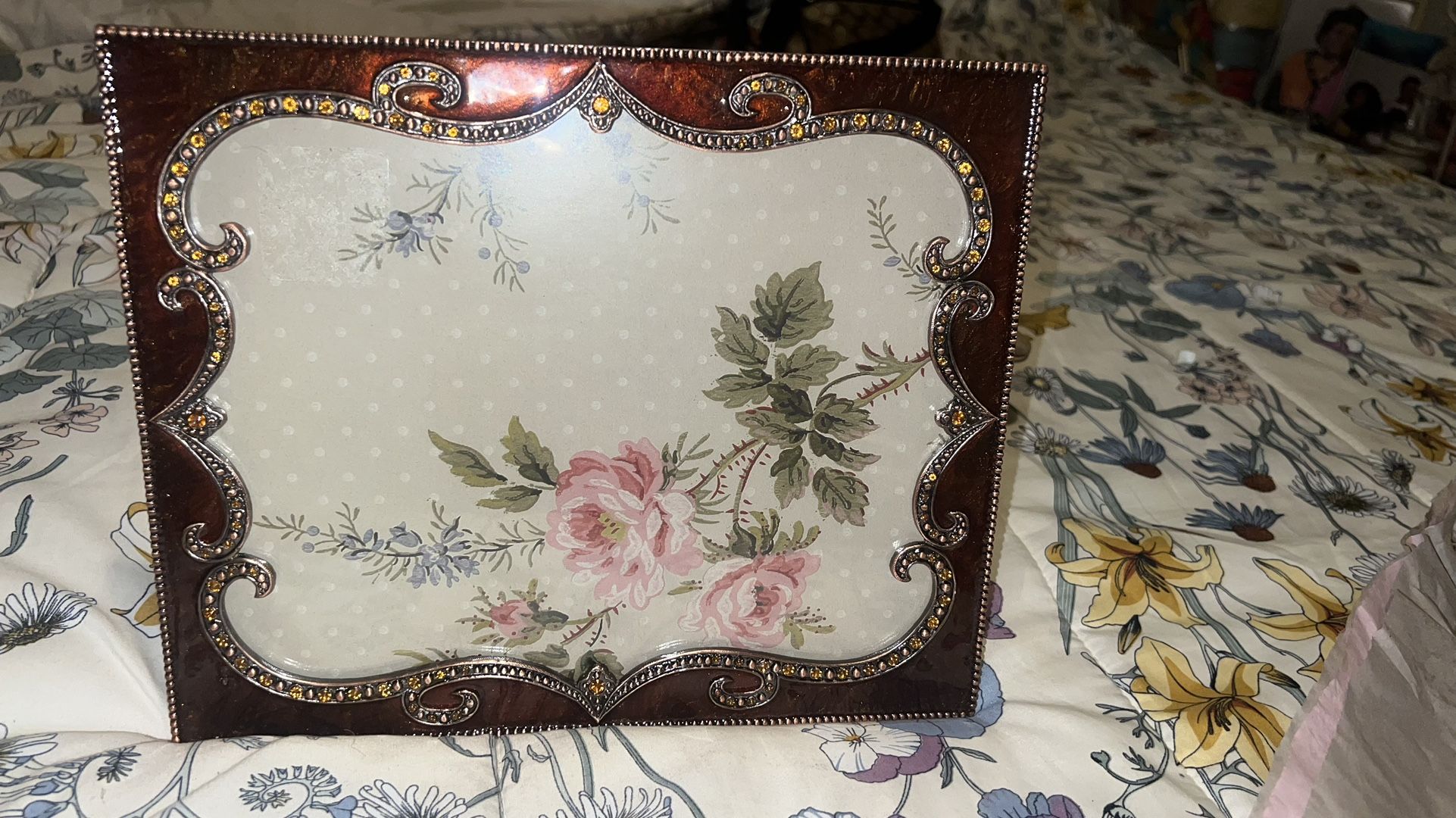 OLIVIA AND GRACE PHOTO FRAME