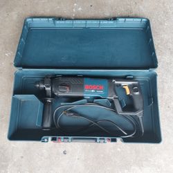 Bosch  Hammer Drill  and  Regular Drill  ( Brand New  )