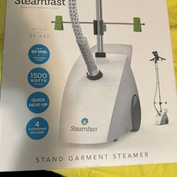 Clothes steamer 