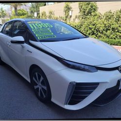 Toyota Mirai 2017
