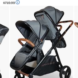 Double Stroller 