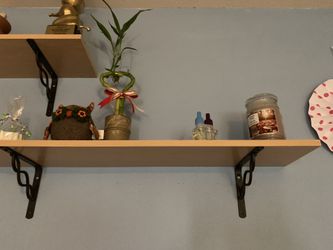 Shelves