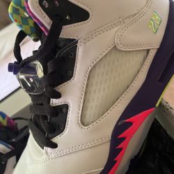 Air Jordan’s 5 Retro 