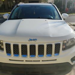 2015 Jeep Compass