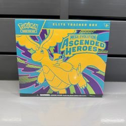 Ascended Heroes ETB