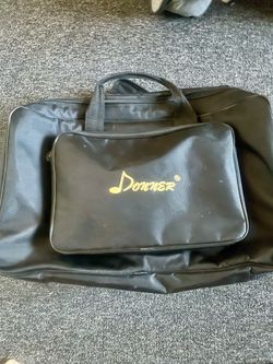 Pedalboard w/Carrying Bag