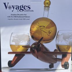 Decanter set 
