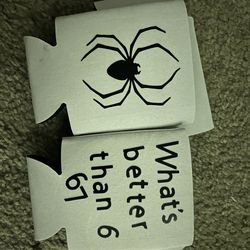 Cold glass/Can holders !