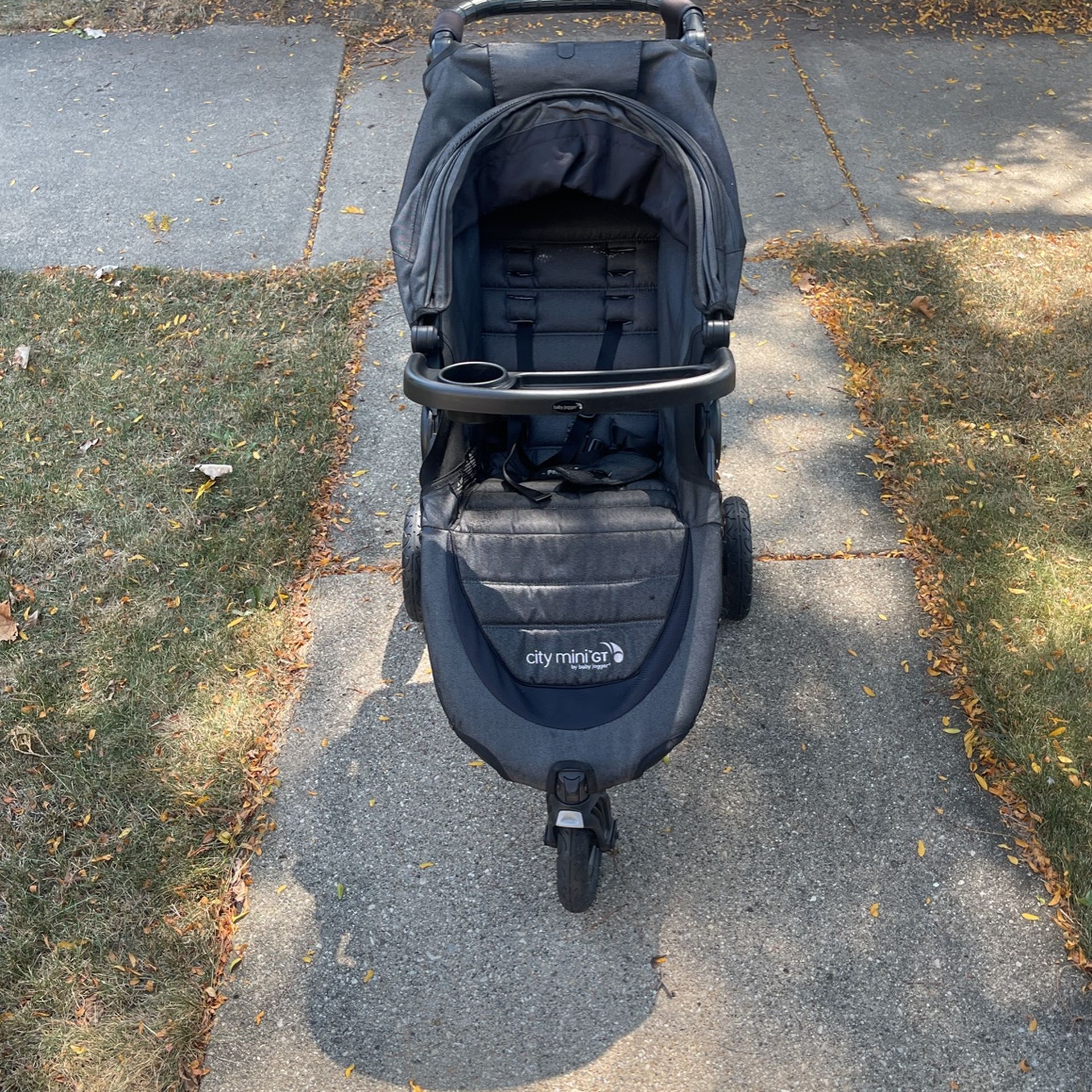 City Mini GT Comes With 3 Attachments